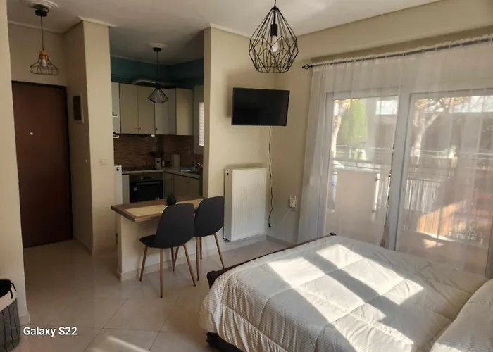 George's Apartment Volos