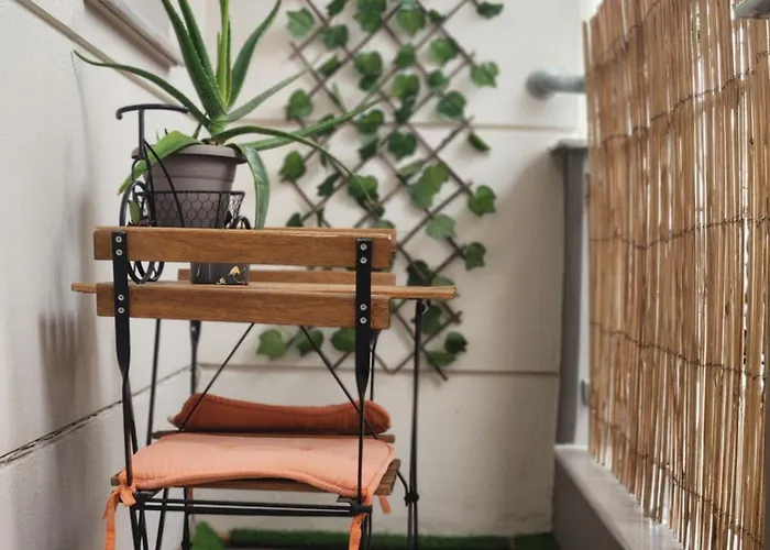 George's Apartment Volos