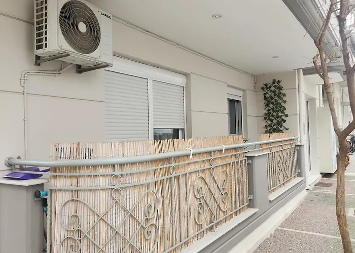 George's Apartment Volos