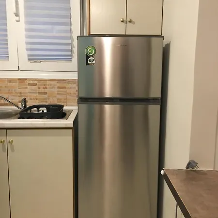 George's Apartment