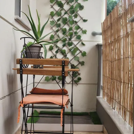 George's Lägenhet Volos