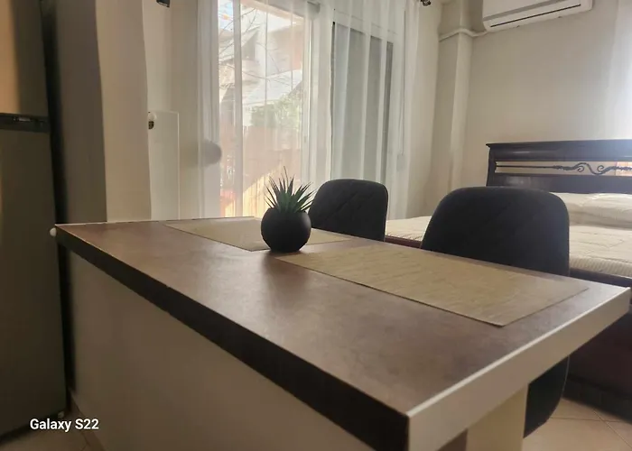 Lägenhet George's *