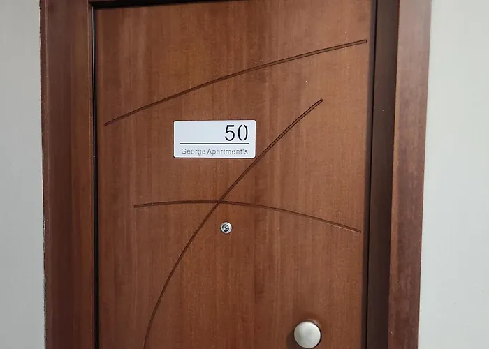 George's Lägenhet Volos