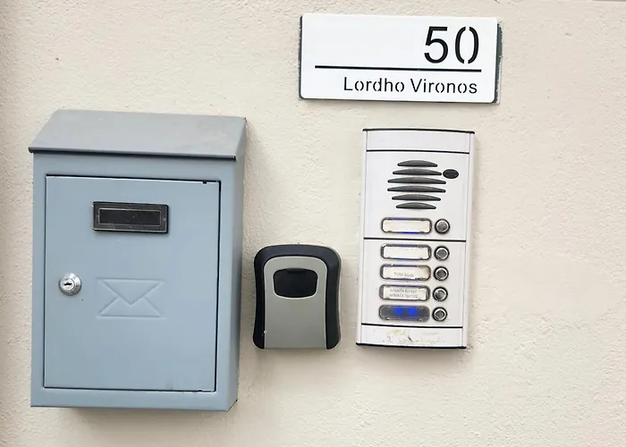 George's Lägenhet *